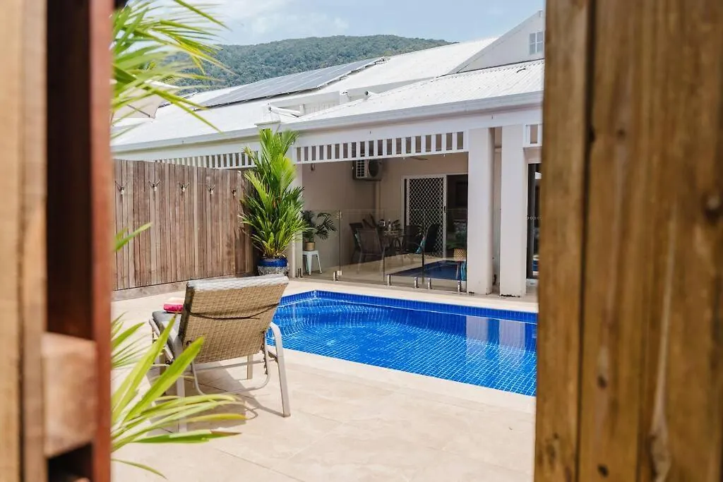 Tropical 2 Bedroom 2 Bath Villa With Private Pool Palm Cove