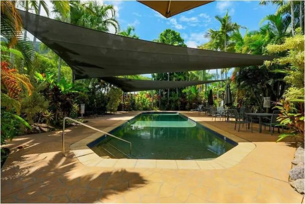 Tropical 2 Bedroom 2 Bath Villa With Private Pool Palm Cove
