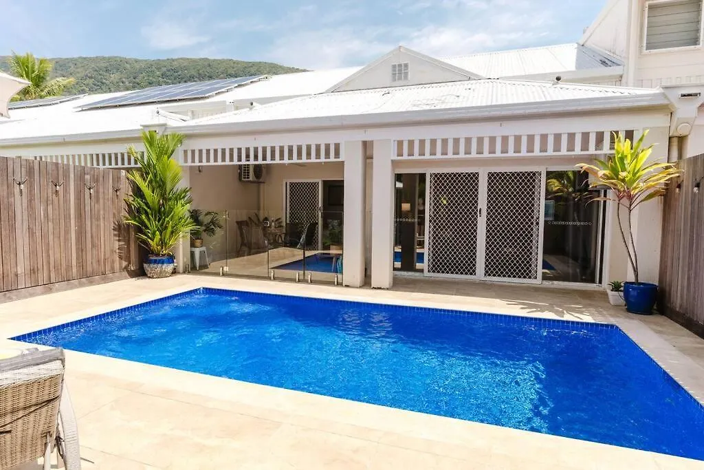 Tropical 2 Bedroom 2 Bath Villa With Private Pool Palm Cove